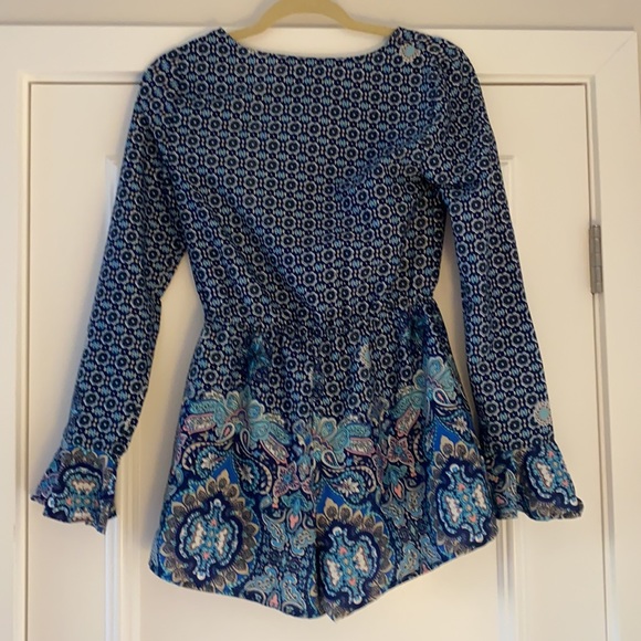 American Rag Romper - Picture 3 of 3